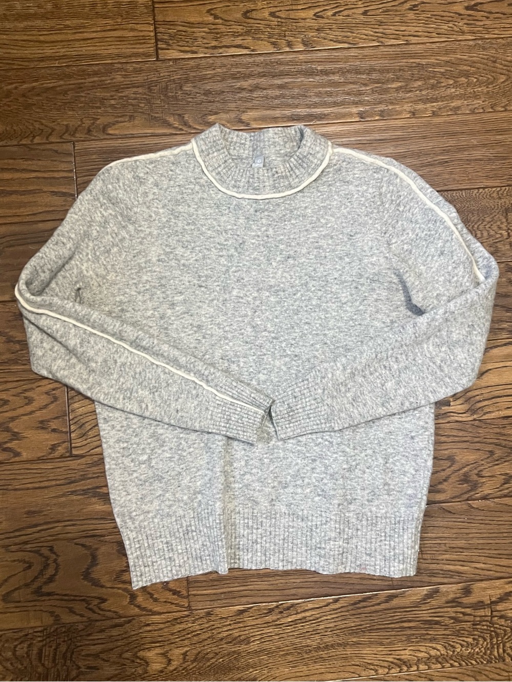 Merino wool sweater